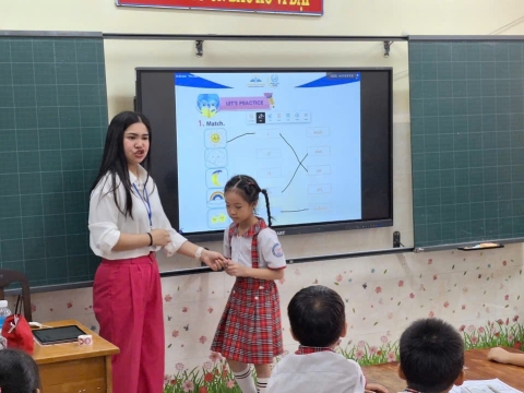 OPEN HOUSE TH LÊ QUANG ĐỊNH