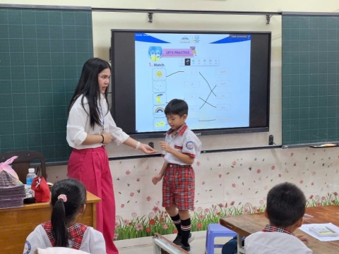 OPEN HOUSE TH LÊ QUANG ĐỊNH