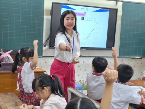 OPEN HOUSE TH LÊ QUANG ĐỊNH