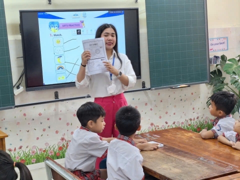 OPEN HOUSE TH LÊ QUANG ĐỊNH