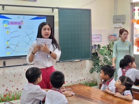 OPEN HOUSE TH LÊ QUANG ĐỊNH