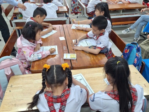 OPEN HOUSE TH LÊ QUANG ĐỊNH