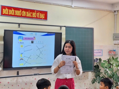 OPEN HOUSE TH LÊ QUANG ĐỊNH