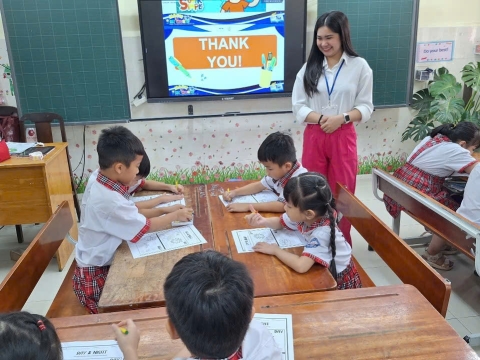 OPEN HOUSE TH LÊ QUANG ĐỊNH