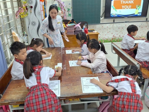 OPEN HOUSE TH LÊ QUANG ĐỊNH