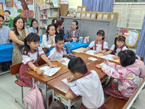 OPEN HOUSE TH LÊ QUANG ĐỊNH