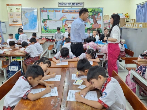 OPEN HOUSE TH LÊ QUANG ĐỊNH