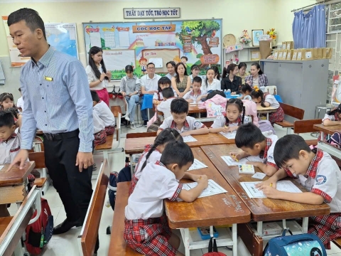 OPEN HOUSE TH LÊ QUANG ĐỊNH