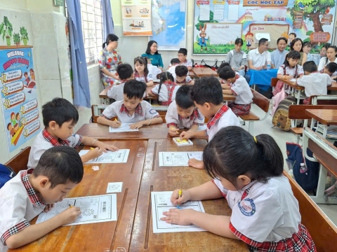 OPEN HOUSE TH LÊ QUANG ĐỊNH