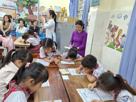 OPEN HOUSE TH LÊ QUANG ĐỊNH