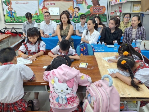 OPEN HOUSE TH LÊ QUANG ĐỊNH