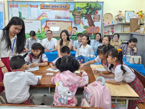 OPEN HOUSE TH LÊ QUANG ĐỊNH