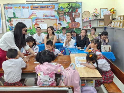 OPEN HOUSE TH LÊ QUANG ĐỊNH