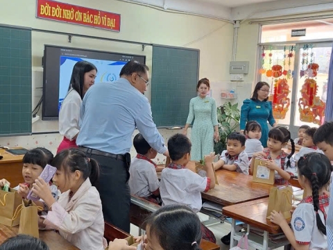 OPEN HOUSE TH LÊ QUANG ĐỊNH