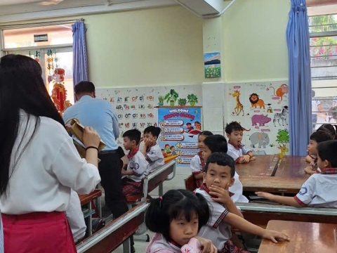 OPEN HOUSE TH LÊ QUANG ĐỊNH