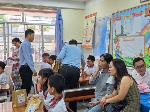 OPEN HOUSE TH LÊ QUANG ĐỊNH