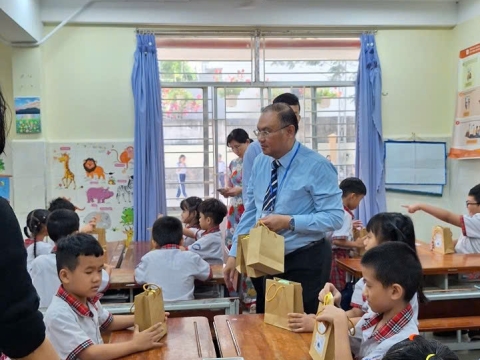 OPEN HOUSE TH LÊ QUANG ĐỊNH