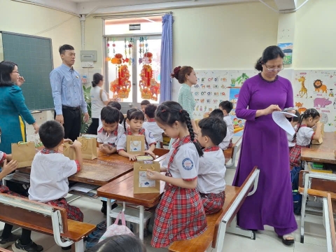 OPEN HOUSE TH LÊ QUANG ĐỊNH