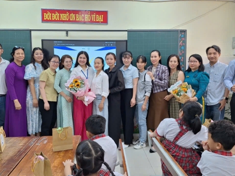 OPEN HOUSE TH LÊ QUANG ĐỊNH