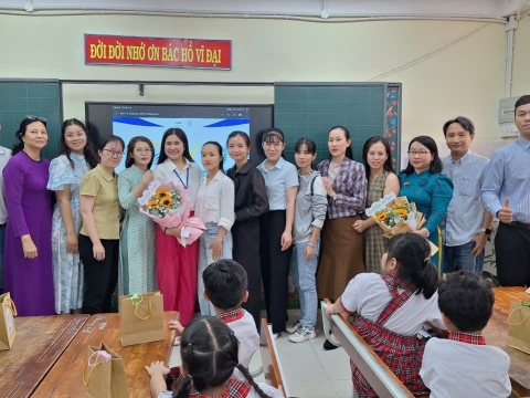 OPEN HOUSE TH LÊ QUANG ĐỊNH