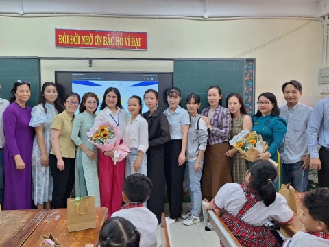 OPEN HOUSE TH LÊ QUANG ĐỊNH