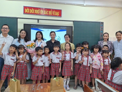 OPEN HOUSE TH LÊ QUANG ĐỊNH