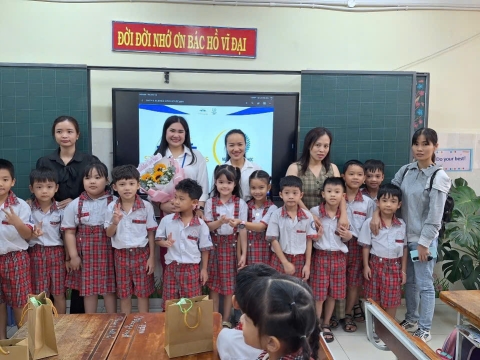 OPEN HOUSE TH LÊ QUANG ĐỊNH