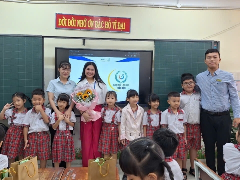 OPEN HOUSE TH LÊ QUANG ĐỊNH