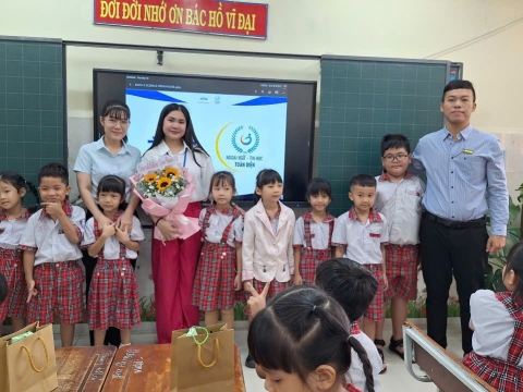 OPEN HOUSE TH LÊ QUANG ĐỊNH