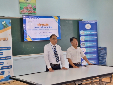 TiH - THCS Lý Tự Trọng