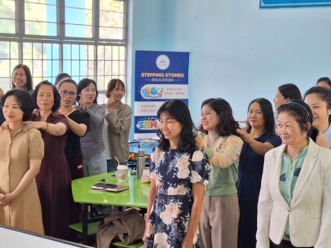 TiH - THCS Lý Tự Trọng