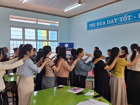 TiH - THCS Lý Tự Trọng