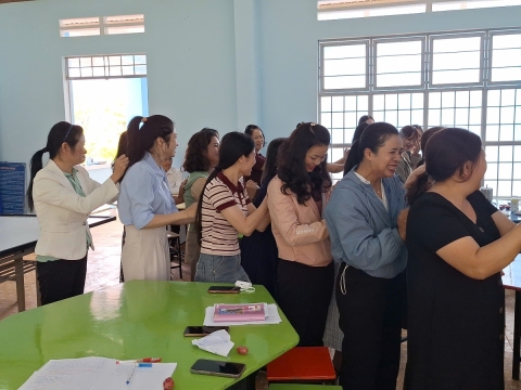 TiH - THCS Lý Tự Trọng