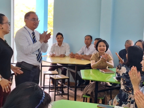 TiH - THCS Lý Tự Trọng