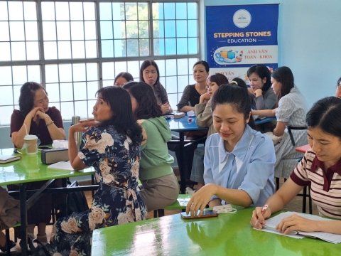 TiH - THCS Lý Tự Trọng