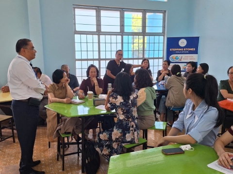 TiH - THCS Lý Tự Trọng