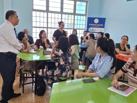 TiH - THCS Lý Tự Trọng