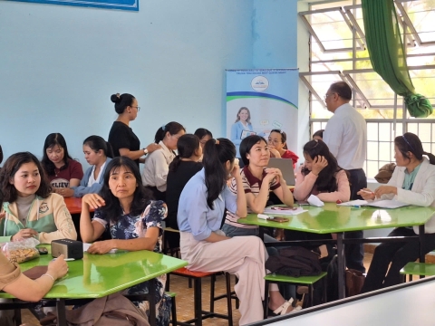 TiH - THCS Lý Tự Trọng