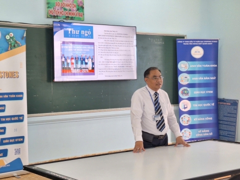 TiH - THCS Lý Tự Trọng