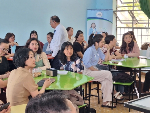 TiH - THCS Lý Tự Trọng