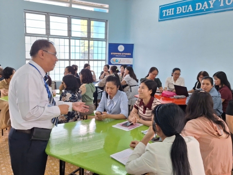 TiH - THCS Lý Tự Trọng