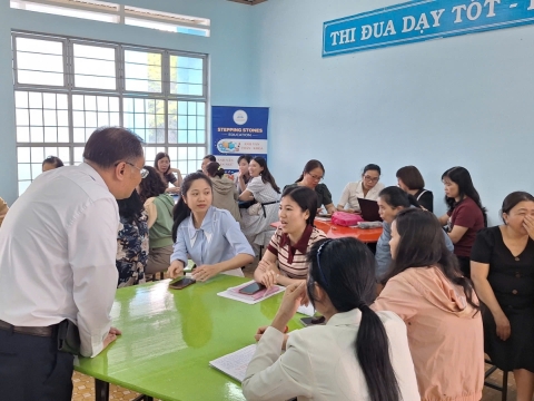 TiH - THCS Lý Tự Trọng