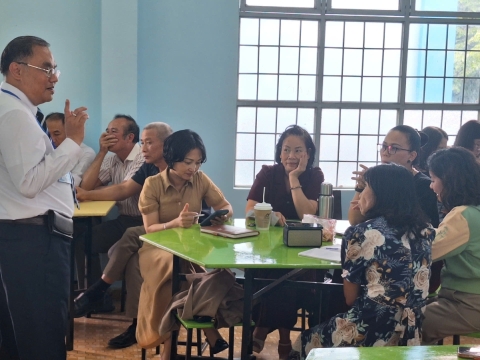 TiH - THCS Lý Tự Trọng