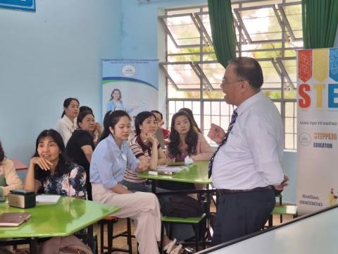 TiH - THCS Lý Tự Trọng