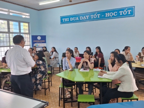 TiH - THCS Lý Tự Trọng