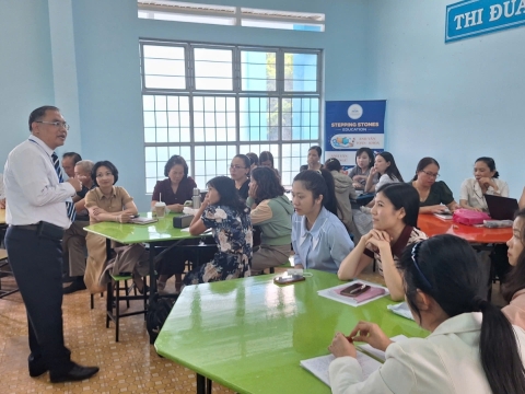 TiH - THCS Lý Tự Trọng