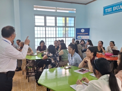 TiH - THCS Lý Tự Trọng