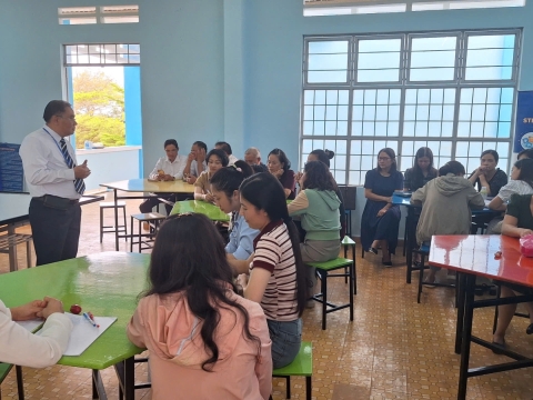 TiH - THCS Lý Tự Trọng