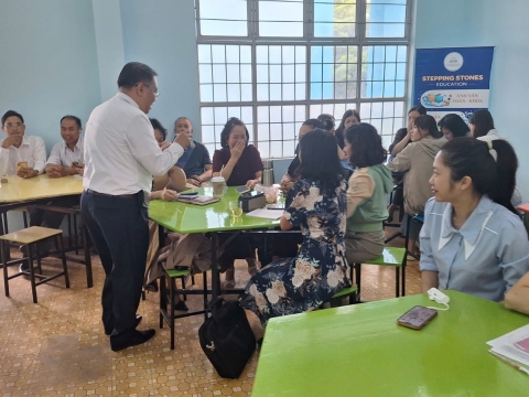 TiH - THCS Lý Tự Trọng