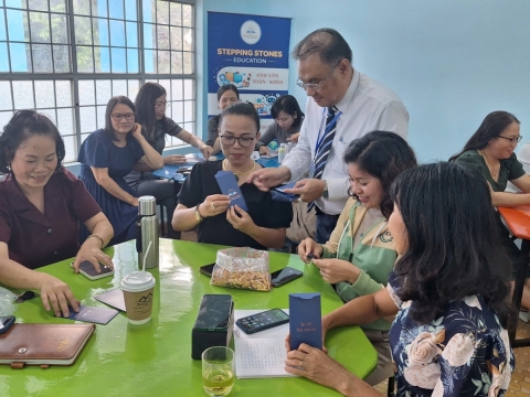 TiH - THCS Lý Tự Trọng